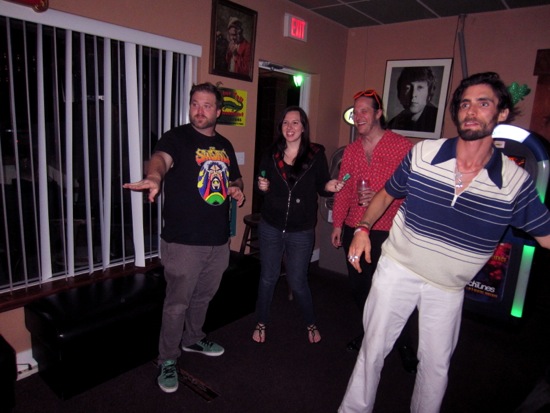 ethan, gravy, seana, tyson