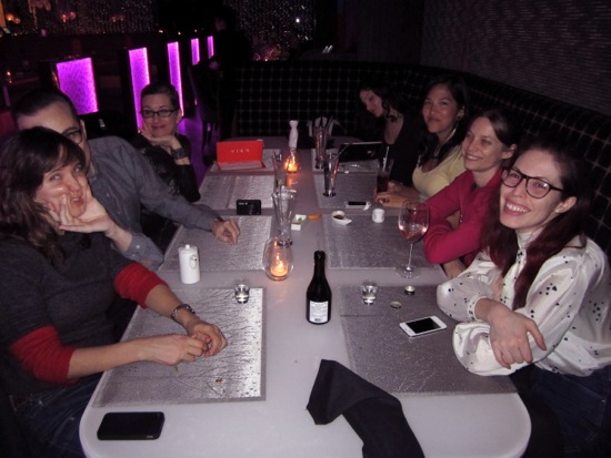 amanda, astra, catrinel, cynthia, katie, meredith, siege