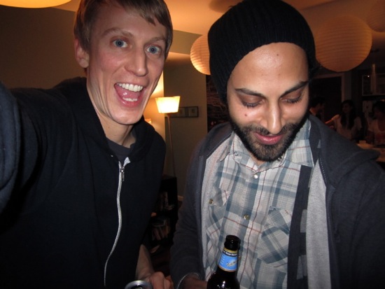 me, vin