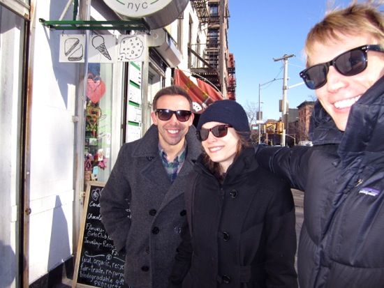 grant, me, meredith