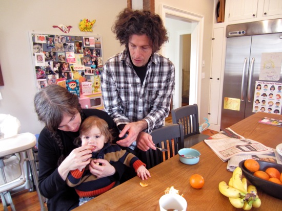 elliette, joey, lorelei