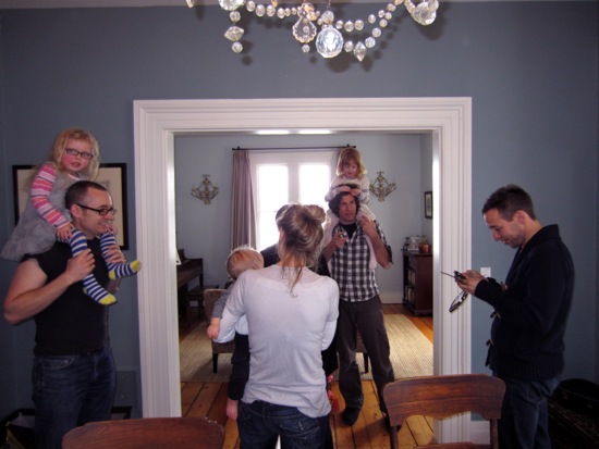 emma, grant, joey, rob t