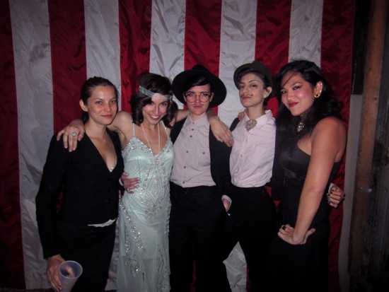 caiti, cynthia, meredith
