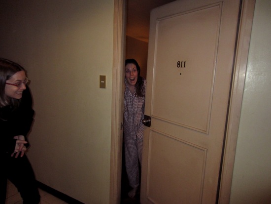 amanda, meredith