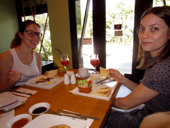 amanda, meredith