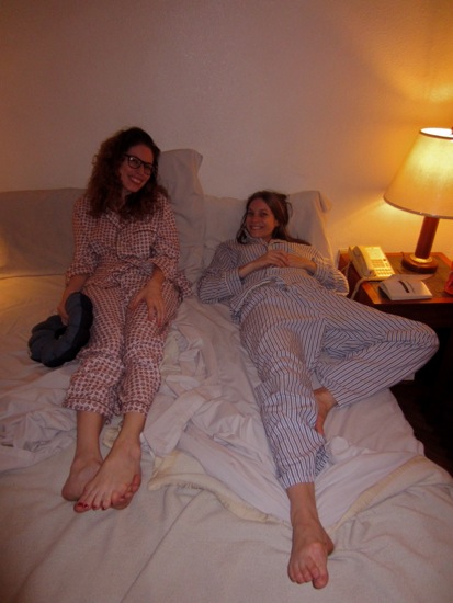 amanda, meredith