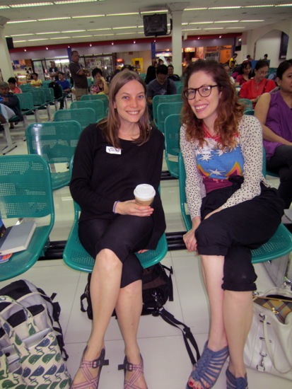 amanda, meredith