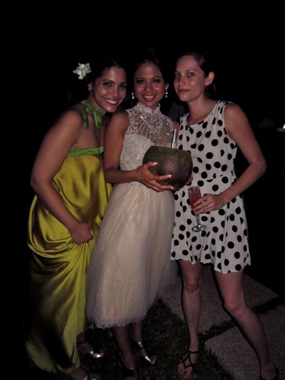aileen, meredith, simone