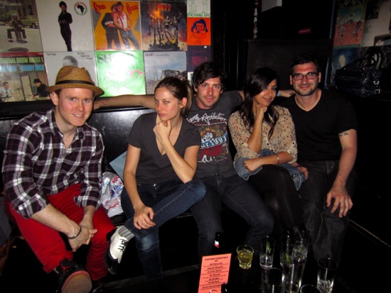 jared, jeet, matt, meredith, michael day