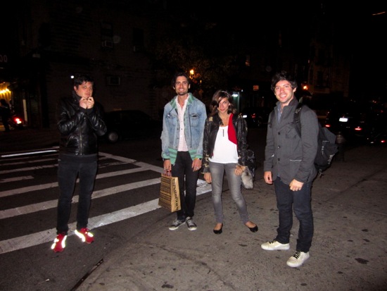 caiti, jon danovic, matt, tyson