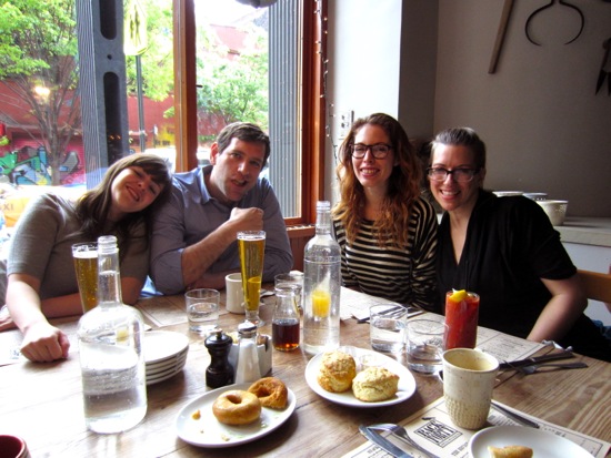 amanda, fatty, katie, marina