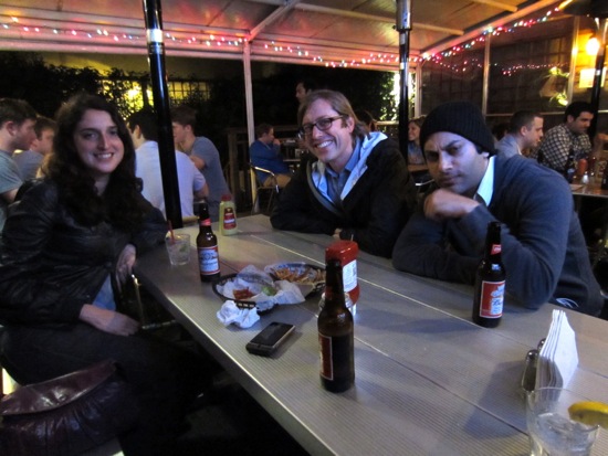 mike doyle, tanya, vin