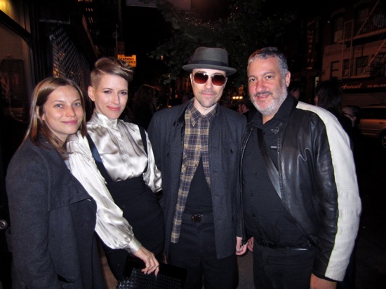 katie, meredith, siege, spencer tunick