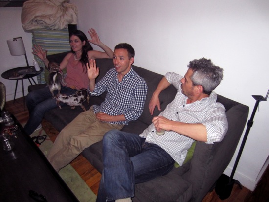 david k, ellen, grant