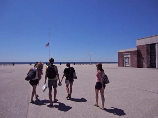 caiti, craig, cynthia, meredith
