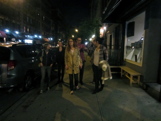 amanda, cynthia, katie, meredith, siege