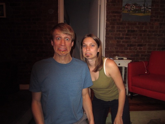 me, meredith