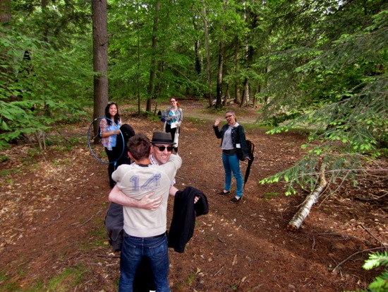 amanda, cynthia, grant, katie, siege