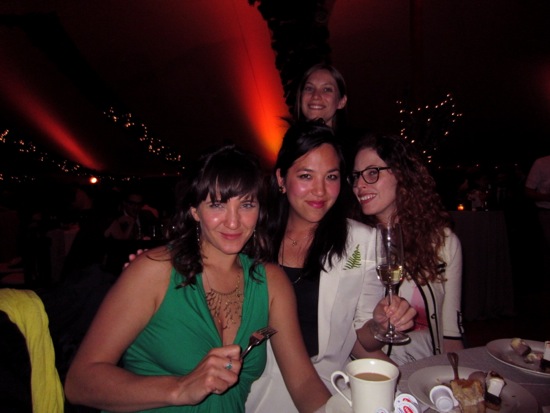 amanda, catrinel, cynthia, meredith