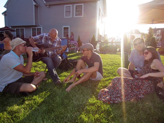 chris a, fatty, frank, grant, marina