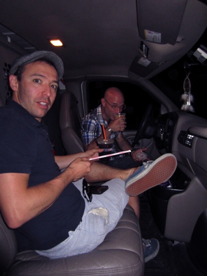 chris a, grant