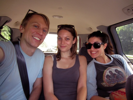 me, meredith, quinn