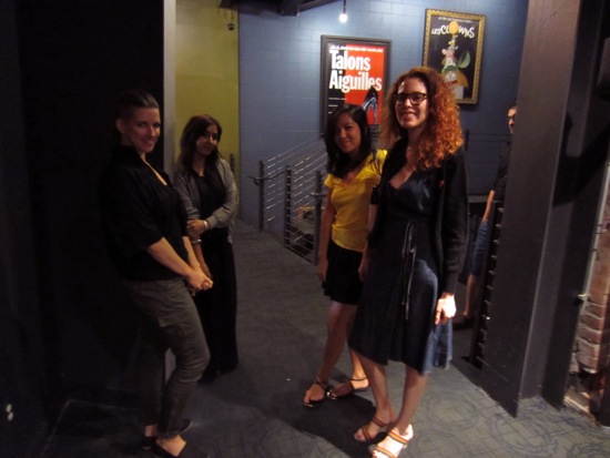 amanda, cynthia, jeet, katie
