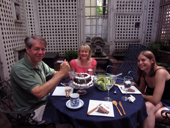 chuck, joann, meredith