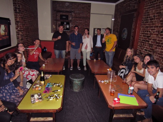 amanda, ellen, hans, jared, jeet, meredith, peter g