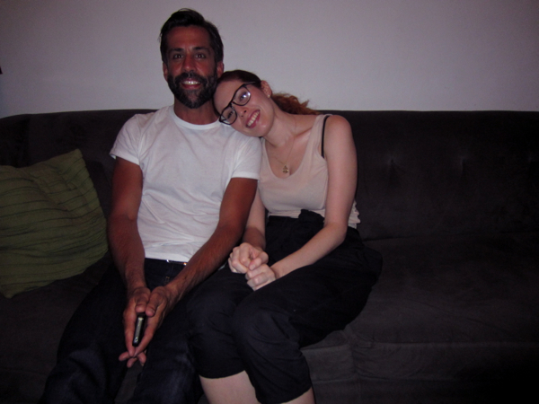 amanda, pauly