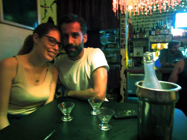 amanda, pauly