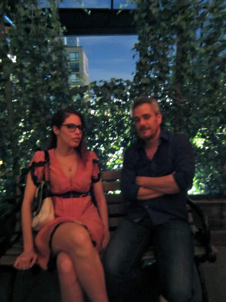 amanda, david k