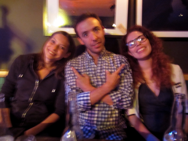 amanda, grant, meredith