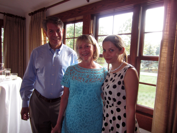chuck, joann, meredith