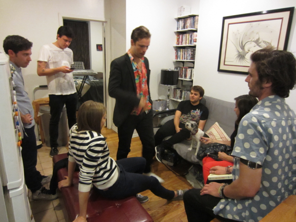 caiti, jon danovic, kai, matt, meredith, scott c, tyson