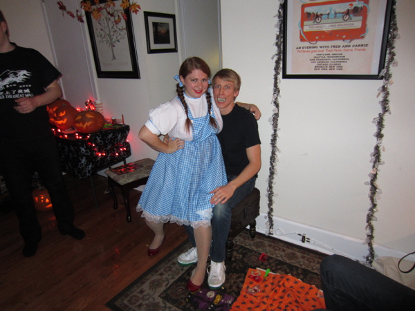 jenny penny, me