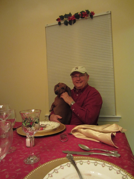 dad, teddy