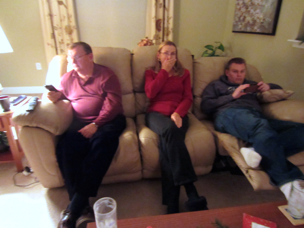 brett, dad, mom