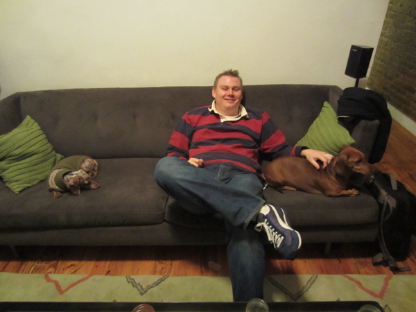 brett, maddy, teddy