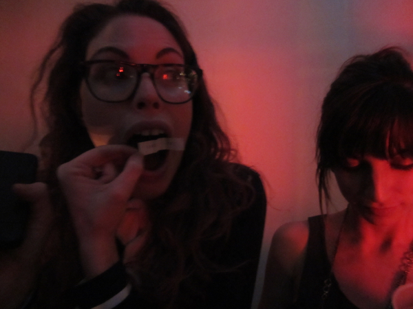 amanda, caiti