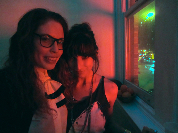 amanda, caiti