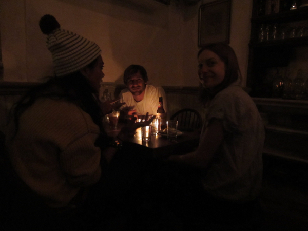 hans, meredith, shruti