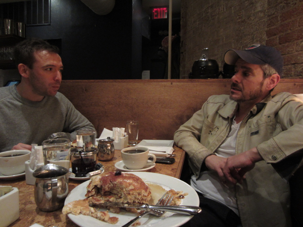 david k, grant