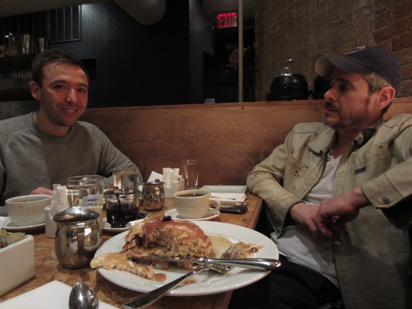david k, grant