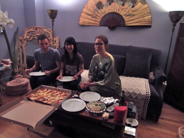 amanda, grant, kristina