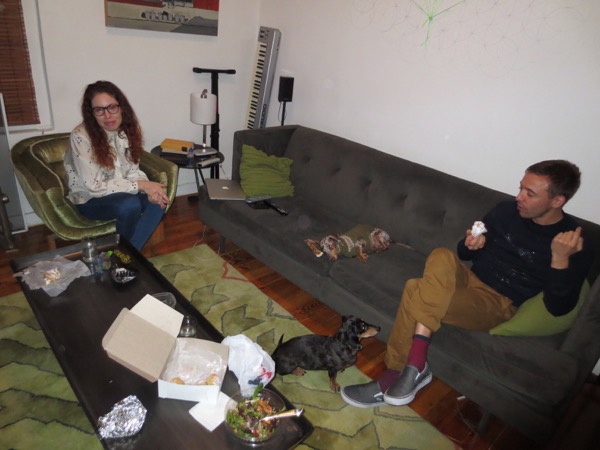 amanda, grant, maddy