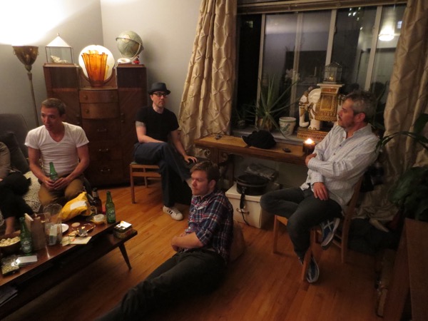 ben, david k, grant, siege