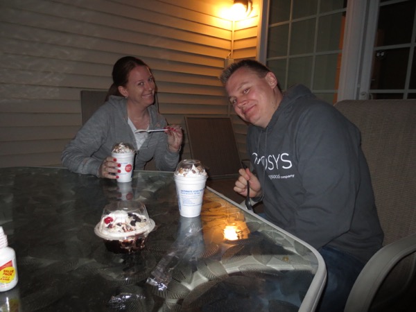 amy b, brett
