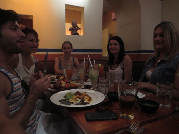 ellen, karen, matt, meredith, the ktb