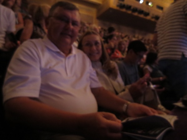 dad, mom